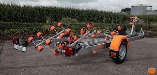 Vanclaes Boat Trailers – Edelstahl-Bootstrailer